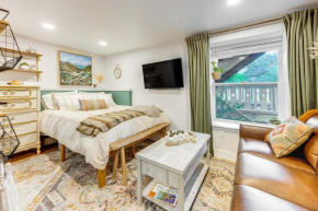 Lovers Lane Chalet Dtwn Manitou Springs Studio!
